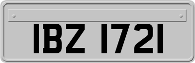 IBZ1721