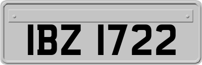 IBZ1722