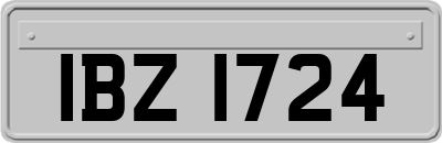 IBZ1724