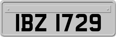 IBZ1729