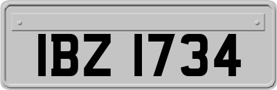 IBZ1734