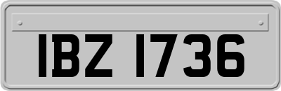 IBZ1736