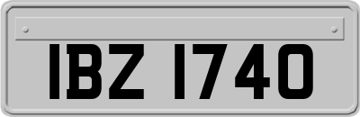 IBZ1740