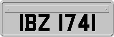 IBZ1741