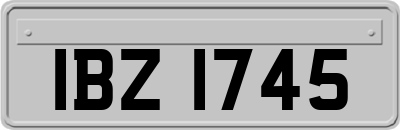 IBZ1745
