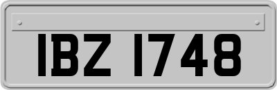 IBZ1748
