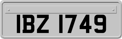 IBZ1749