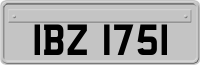 IBZ1751