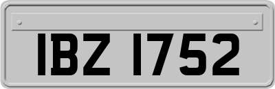 IBZ1752