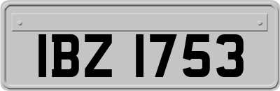 IBZ1753