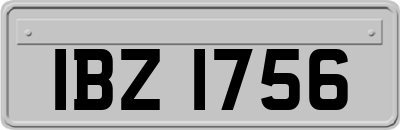IBZ1756