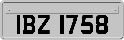 IBZ1758
