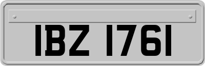 IBZ1761