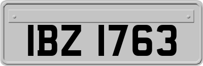 IBZ1763