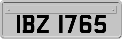 IBZ1765