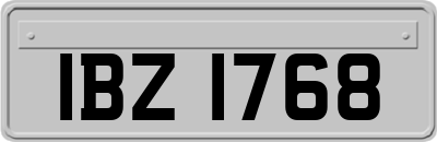 IBZ1768