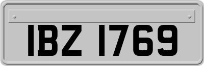 IBZ1769