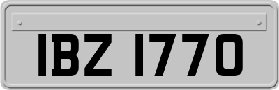 IBZ1770