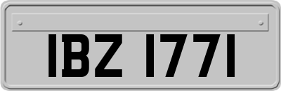 IBZ1771