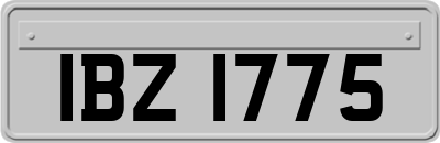 IBZ1775