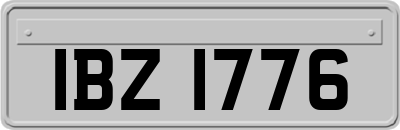 IBZ1776