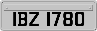 IBZ1780