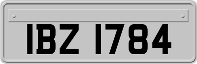 IBZ1784