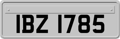 IBZ1785