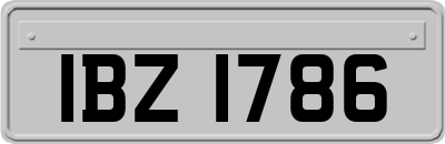 IBZ1786