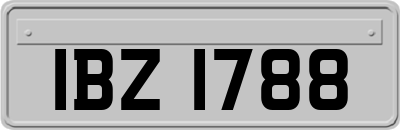 IBZ1788
