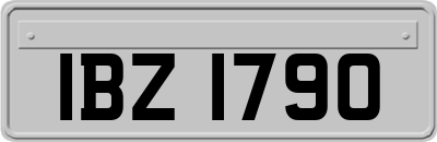 IBZ1790