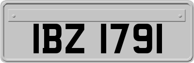 IBZ1791