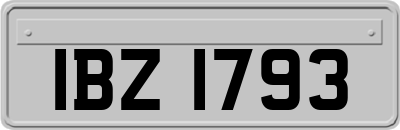 IBZ1793