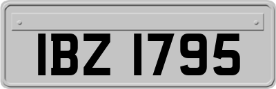 IBZ1795