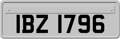 IBZ1796