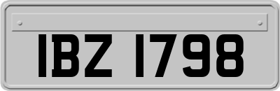 IBZ1798