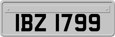IBZ1799