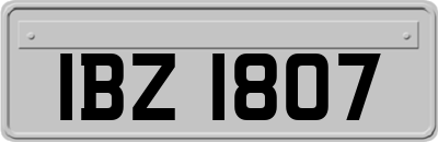 IBZ1807