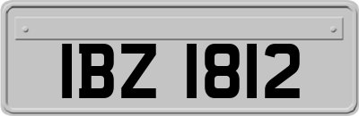 IBZ1812