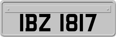 IBZ1817