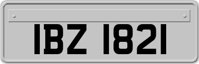 IBZ1821