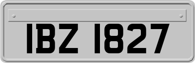 IBZ1827