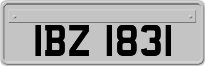 IBZ1831