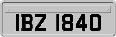 IBZ1840
