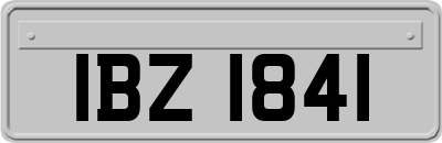 IBZ1841