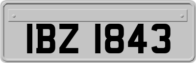 IBZ1843