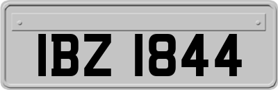 IBZ1844