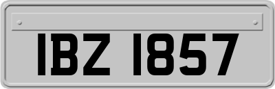 IBZ1857