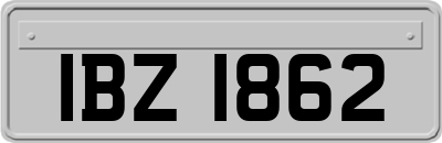 IBZ1862