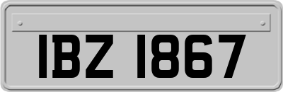 IBZ1867